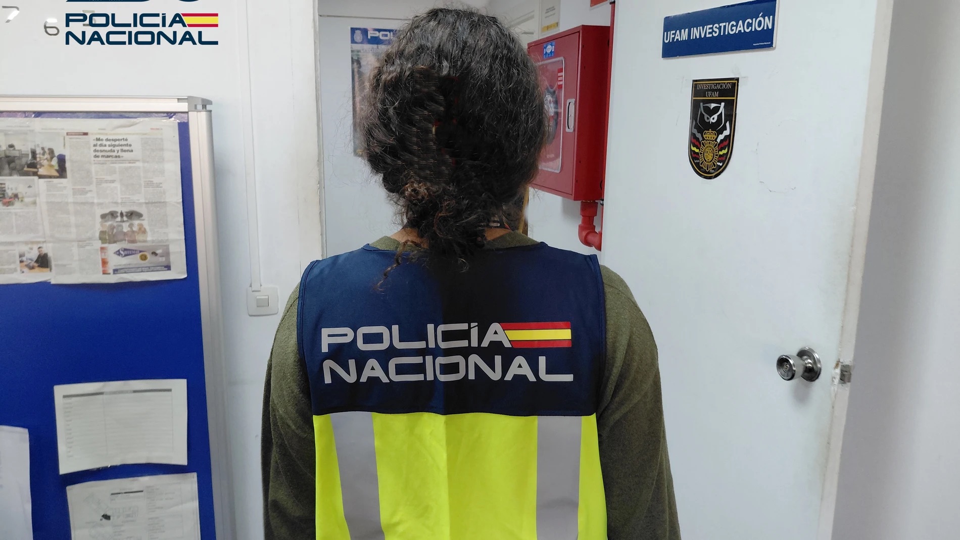 Detenido en Palma un hombre acusado de agredir sexualmente a su hija menor de edad de forma diaria durante dos años