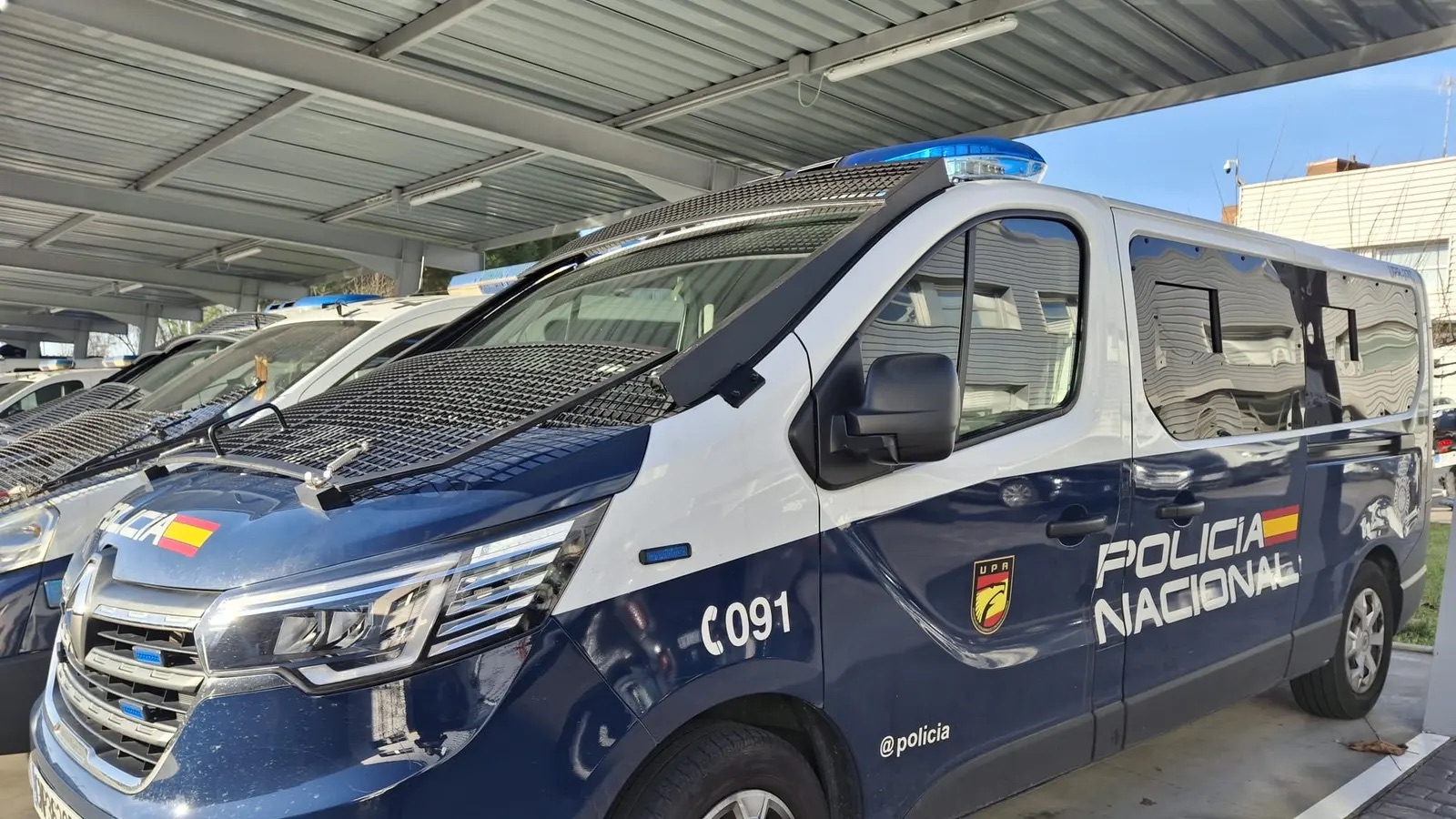 Dos detenidos en Medina del Campo tras una pelea con navaja durante las fiestas locales