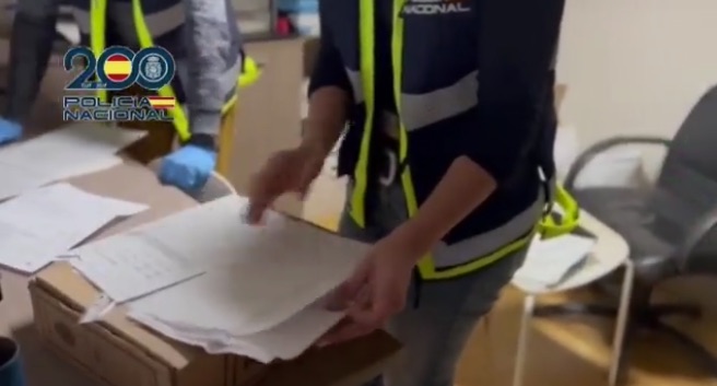 Desmantelada en Palencia una red que explotaba laboralmente a migrantes en obradores de pan