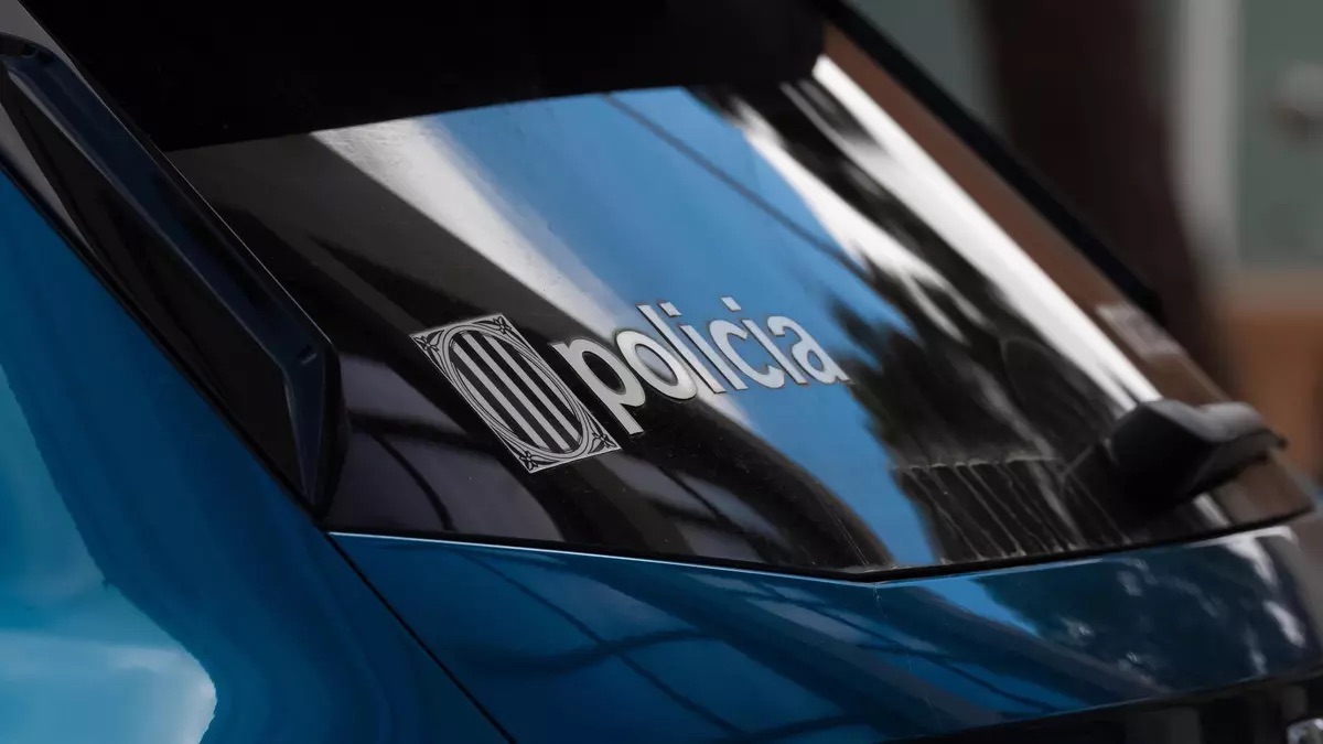 Detenida en Gavà una mujer por una violenta agresión familiar con botellas rotas en Gandesa