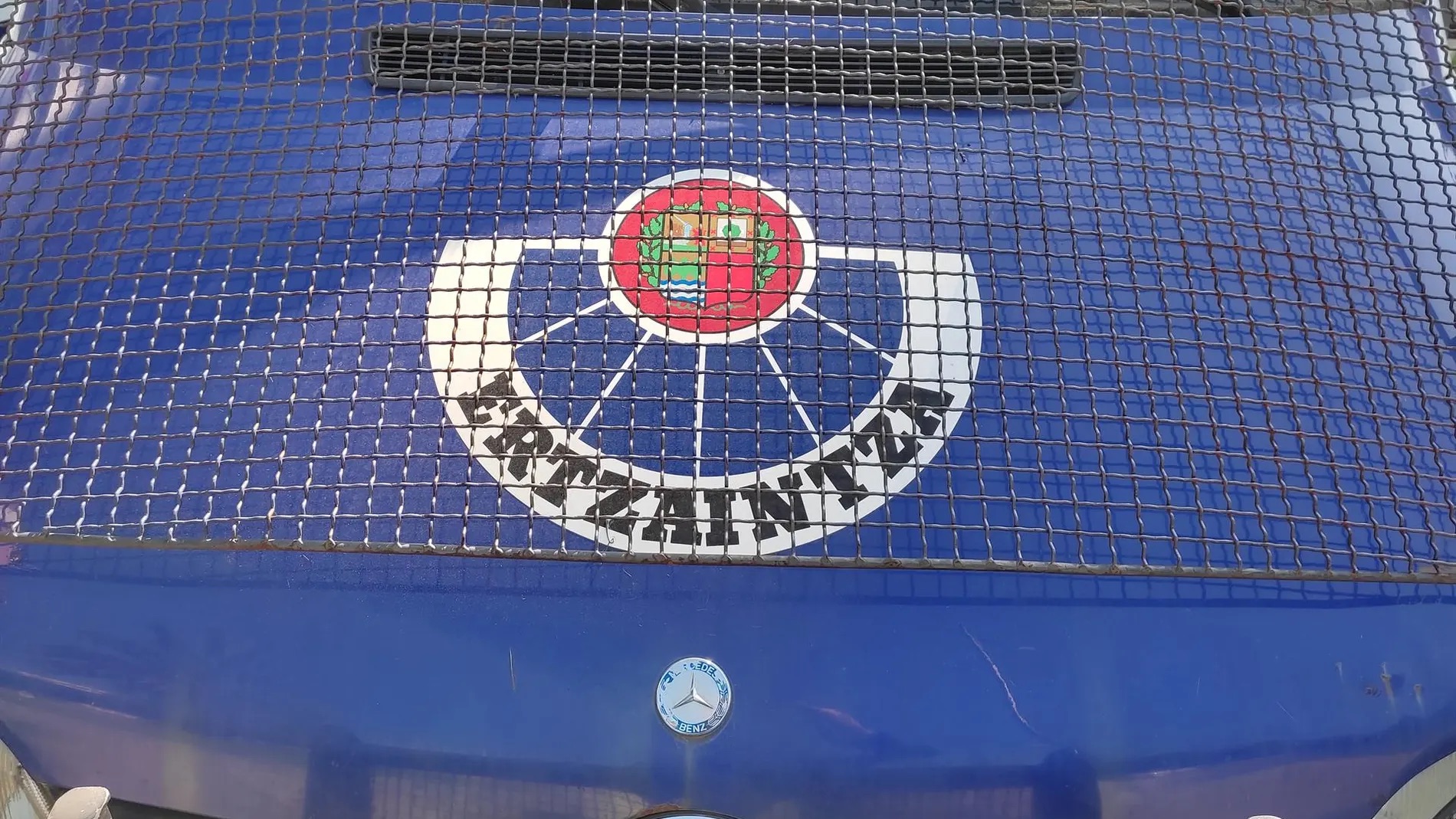 Detenido un joven de 23 años por apuñalar a otro hombre tras una discusión en un bingo de Bilbao