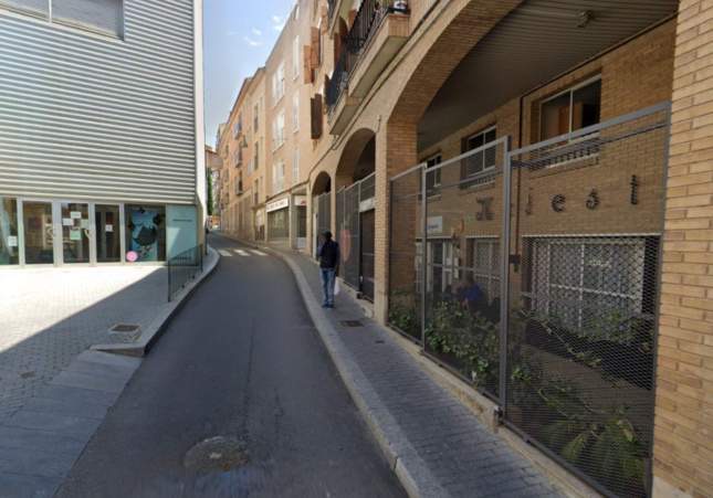 Detenida en Lleida una mujer por matar el gato de su vecina apaleándolo y arrojándolo desde un cuarto piso