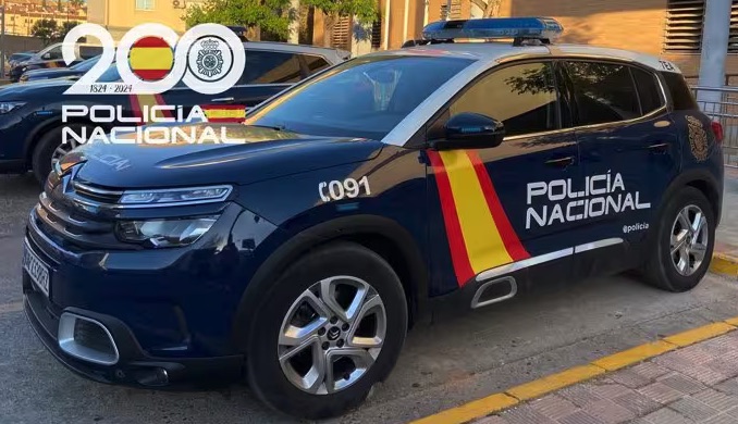 Detienen a un hombre acusado de cometer una decena de robos en comercios de la provincia de Cádiz