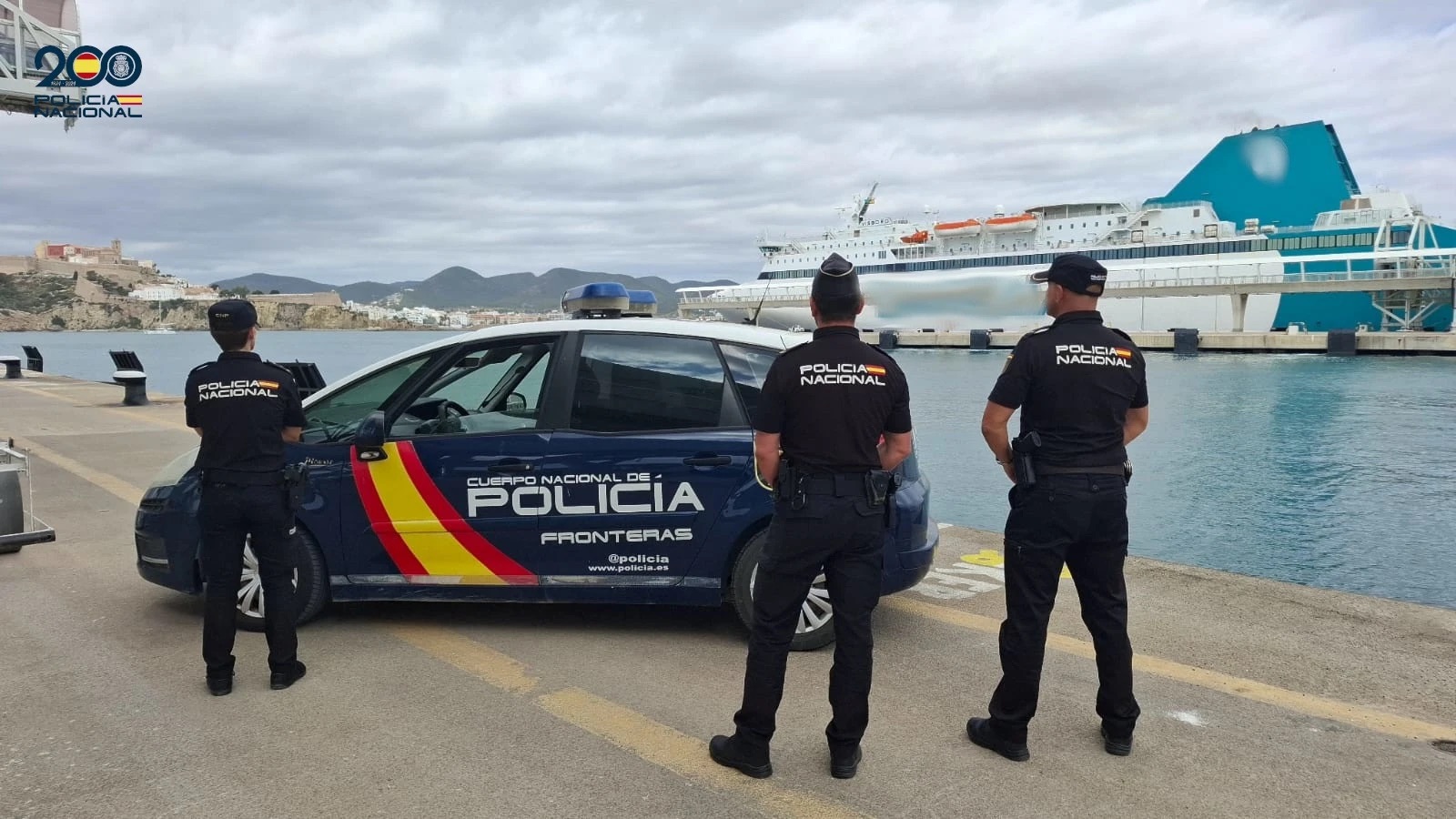 Desarticulado en Ibiza un grupo criminal especializado en el robo de relojes de lujo