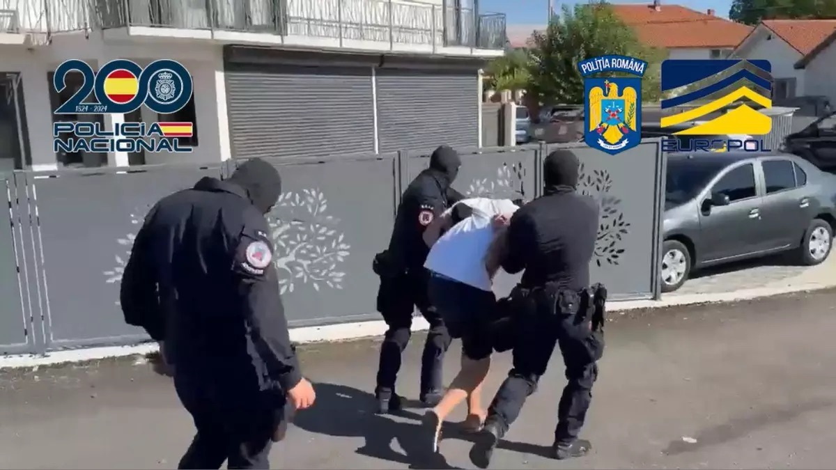 Desarticulado un clan familiar que robaba a mayores con el método del "abrazo cariñoso"