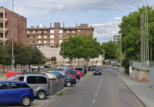 Detenido un joven en Lleida por intentar matar a un hombre clavándole un cuchillo en el cuello
