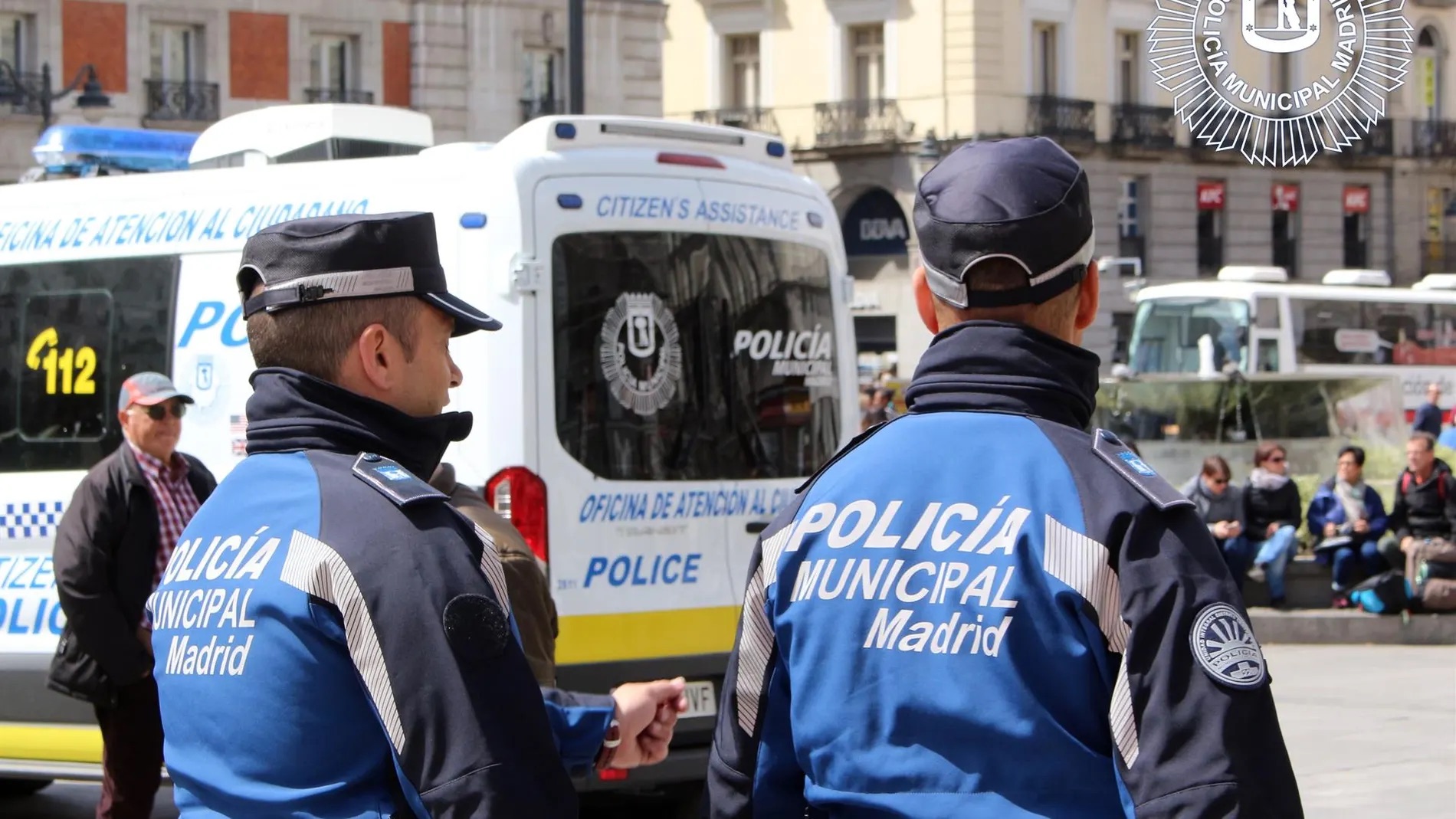 Detenido un hombre de 26 años por agresión sexual a una joven en un autobús de Madrid