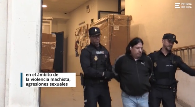 Prisión provisional para un hombre acusado de secuestrar, violar y agredir a una mujer durante dos años en Murcia