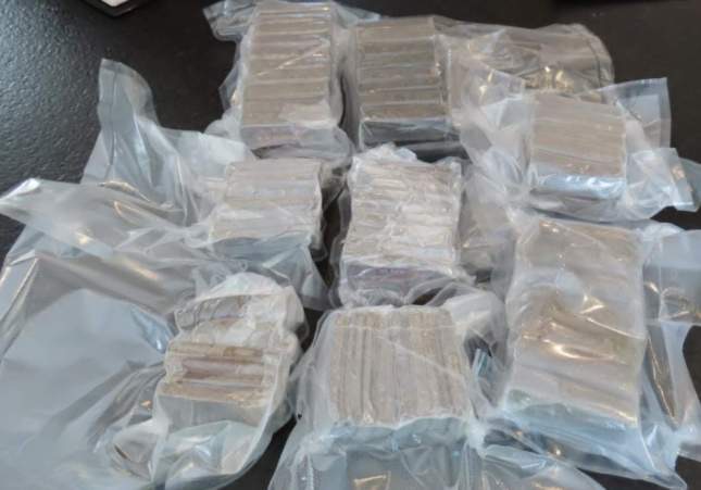 Desmantelan centro logístico de narcos en Corbera de Llobregat con 270 kg de hachís