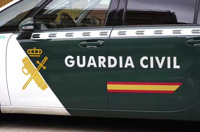 Detenido en Chiclana un conductor tras atropellar intencionadamente a un agente de la Guardia Civil