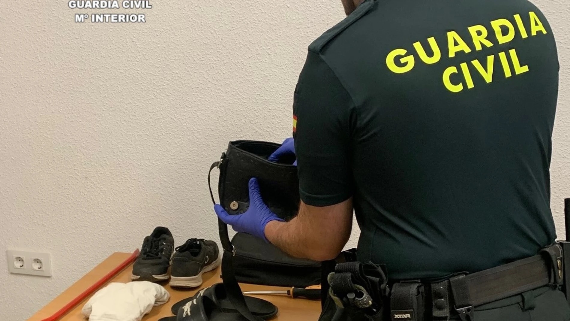 Detenida en Alcossebre (Castellón) una fugitiva holandesa acusada de secuestrar y explotar sexualmente a cuatro menores