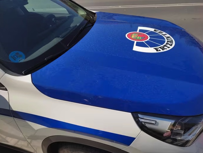 Detenido en Bilbao por intentar robar un móvil y atacar con espray de pimienta a dos peatones