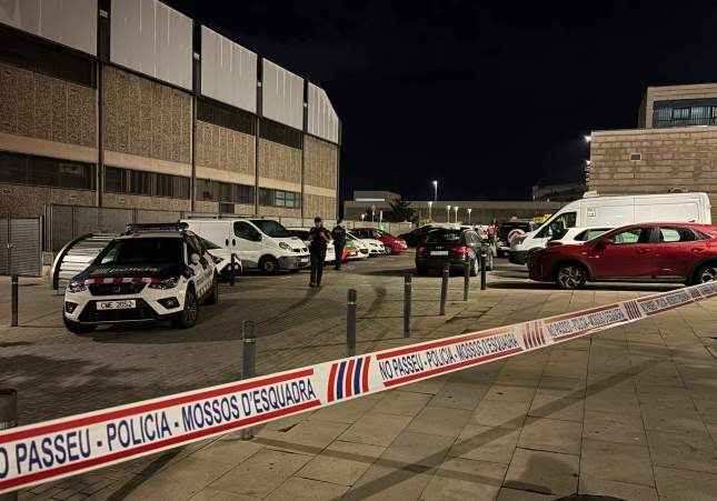Los Mossos buscan al autor de una amenaza de bomba en Montornès del Vallès