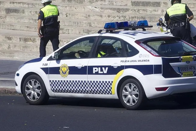 Detenido por agredir sexualmente a una mujer en los baños de un supermercado del centro de Valencia