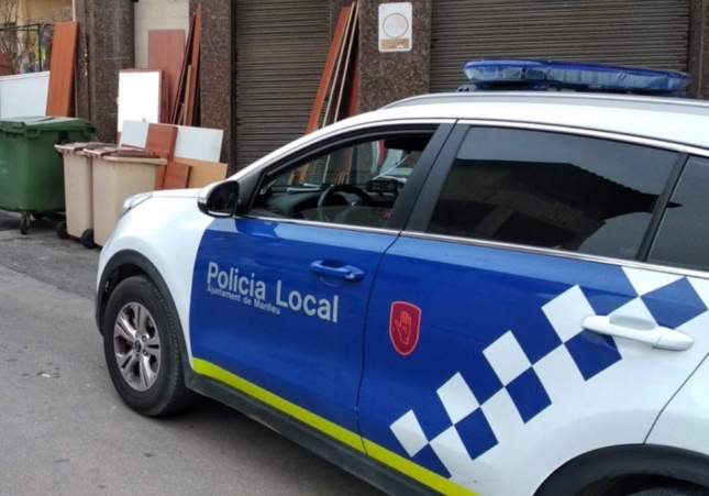 Indignación en Manlleu por una mujer detenida 30 veces que sigue en la calle