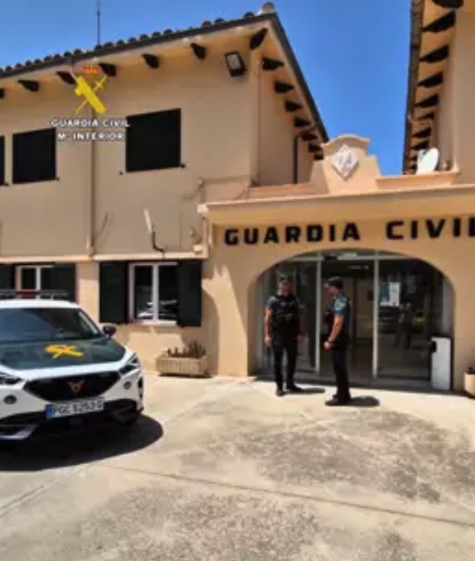 Detenido en Alcúdia un delincuente habitual tras una oleada de cuatro robos en una misma noche