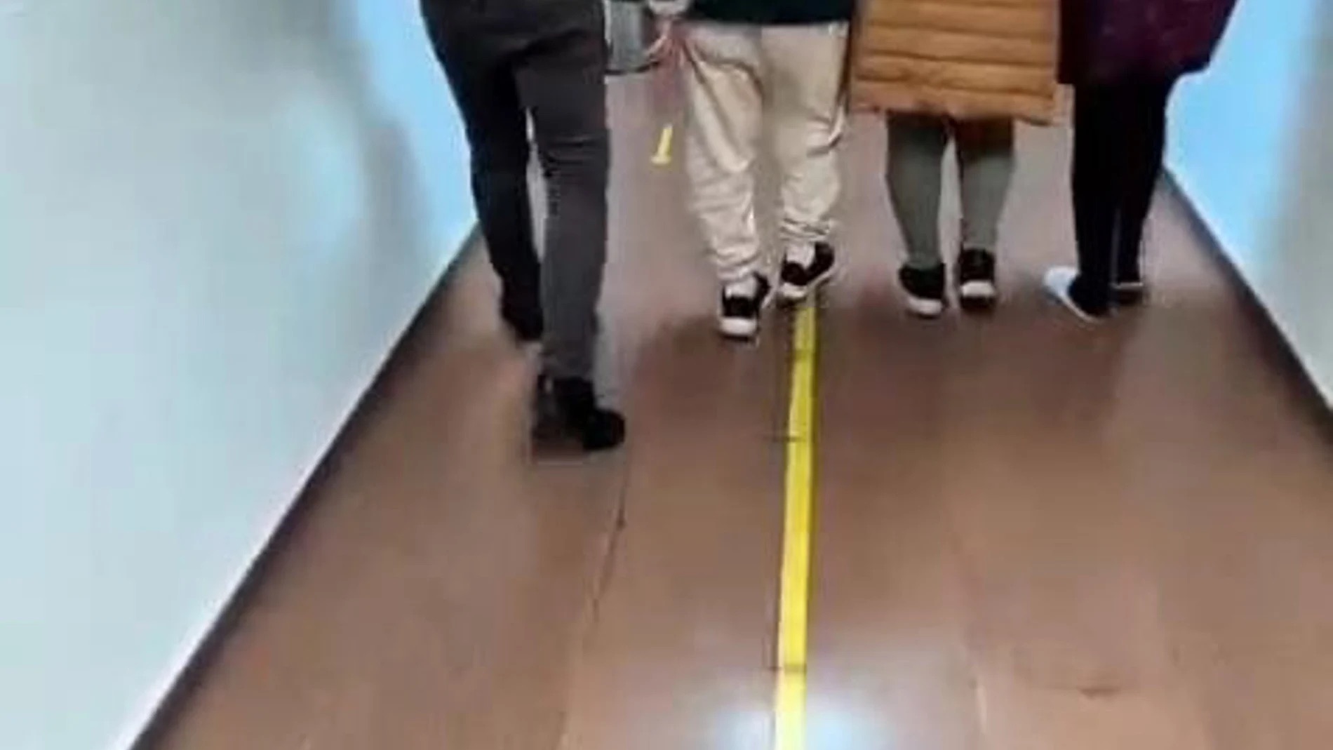 Liberada una joven de 23 años en Garrapinillos tras meses de encierro y torturas por parte de su propia familia