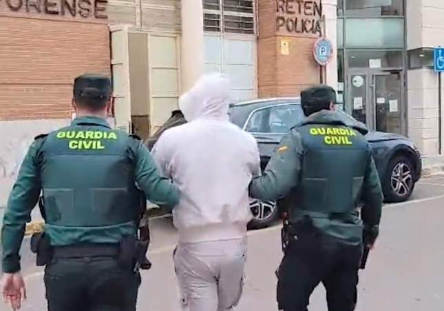 Cae la banda del 'alquiler': cinco detenidos por saquear supermercados en toda España