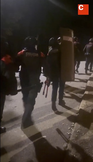 Detenidos tres 'okupas' en L’Ametlla del Vallès por usar una casa como base para robar en la zona