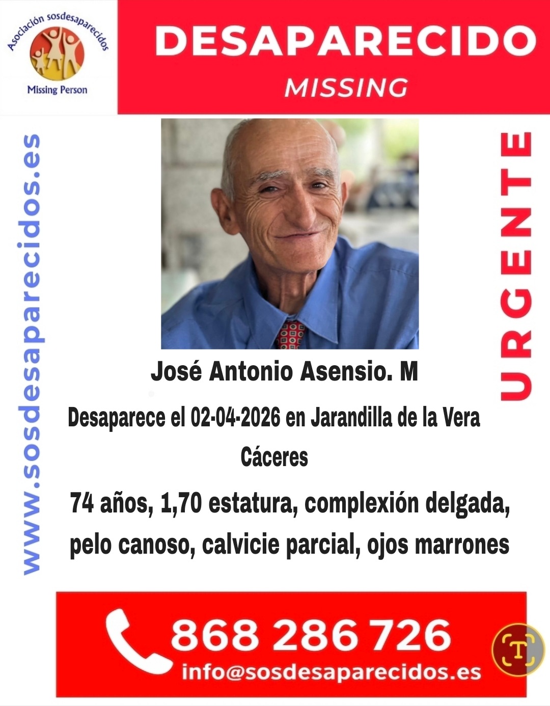 José Antonio Asensio M