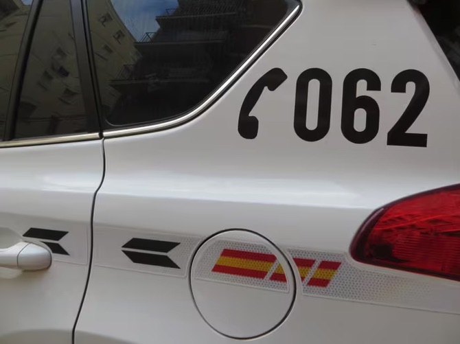 Detenido un hombre por presunto tráfico de estupefacientes en una zona de ocio de Santa Lucía de Tirajana