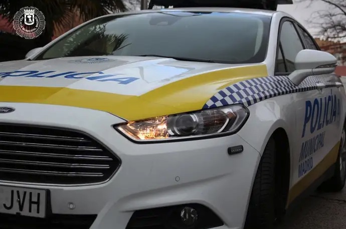 Detenido un hombre de 71 años por exhibicionismo ante menores en un parque de Madrid