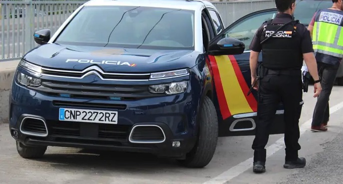 Detenido en Aranjuez un conductor tras una peligrosa persecución en la que intentó atropellar a un policía