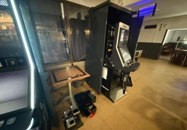 Ladrones aprovechan despliegue policial por visita de Felipe VI en Sant Martí Vell para vaciar un bar en Bordils