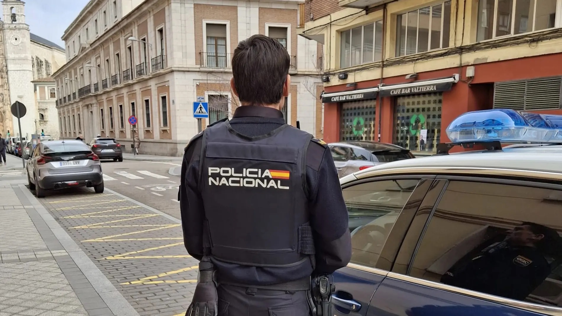 Detenido un hostelero en Valladolid por explotación laboral a una familia y abusos sexuales a la mujer