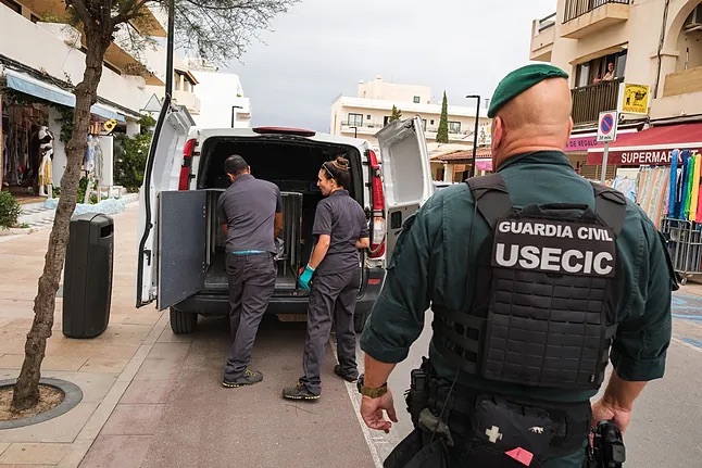 Asesinada una mujer en Formentera en un presunto caso de violencia machista
