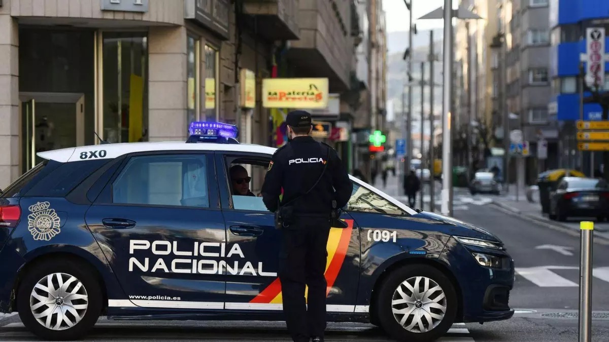 Denuncian una agresión homófoba a una pareja en pleno centro de Pontevedra
