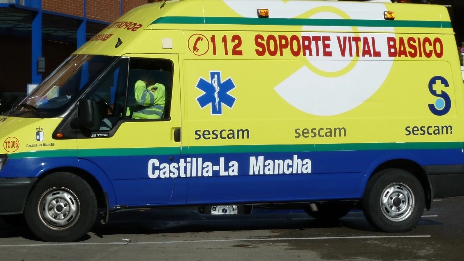 Una discusión entre tres personas en Alovera se salda con un hombre y una mujer heridos por arma blanca