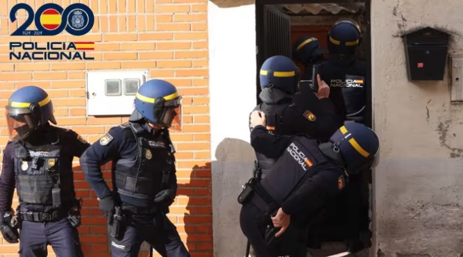 A prisión el narco que acribilló a un hombre por una deuda de drogas y lo abandonó en la calle en Salamanca