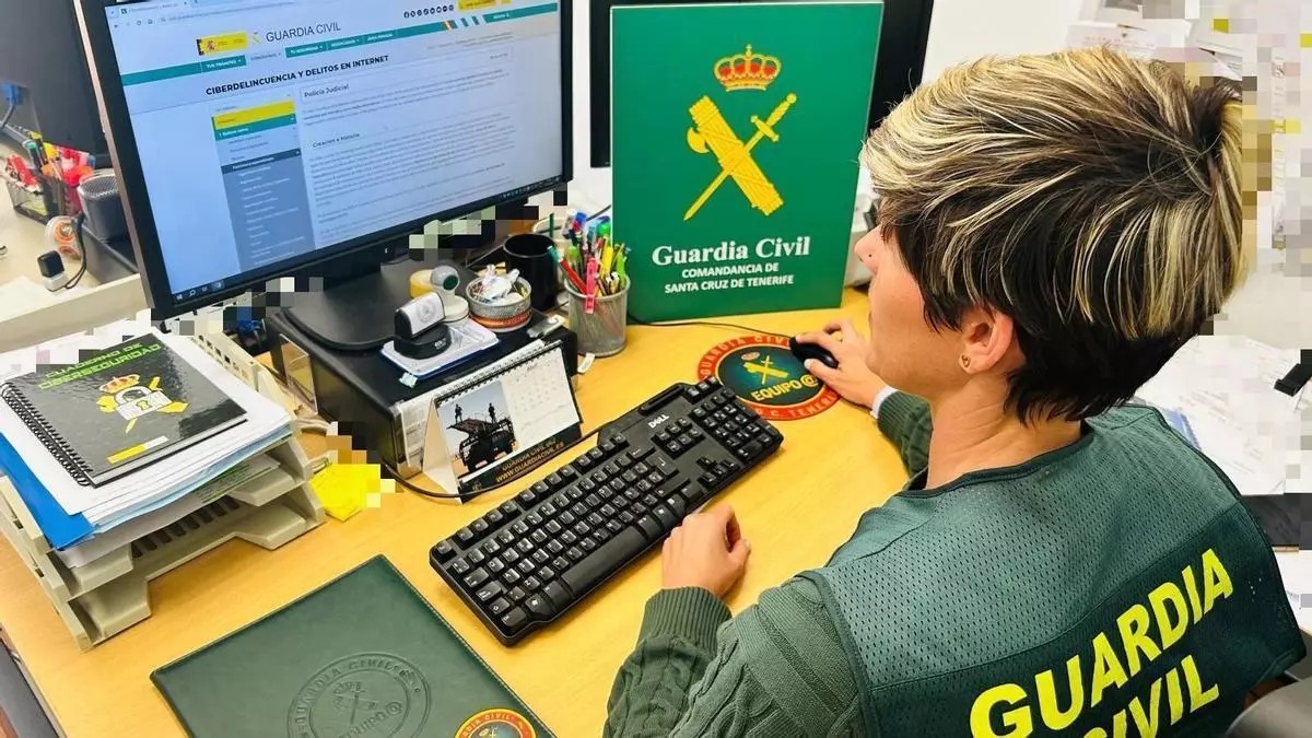 Investigados por estafar 19.000 euros en Tenerife mediante el timo online de la falsa hipoteca