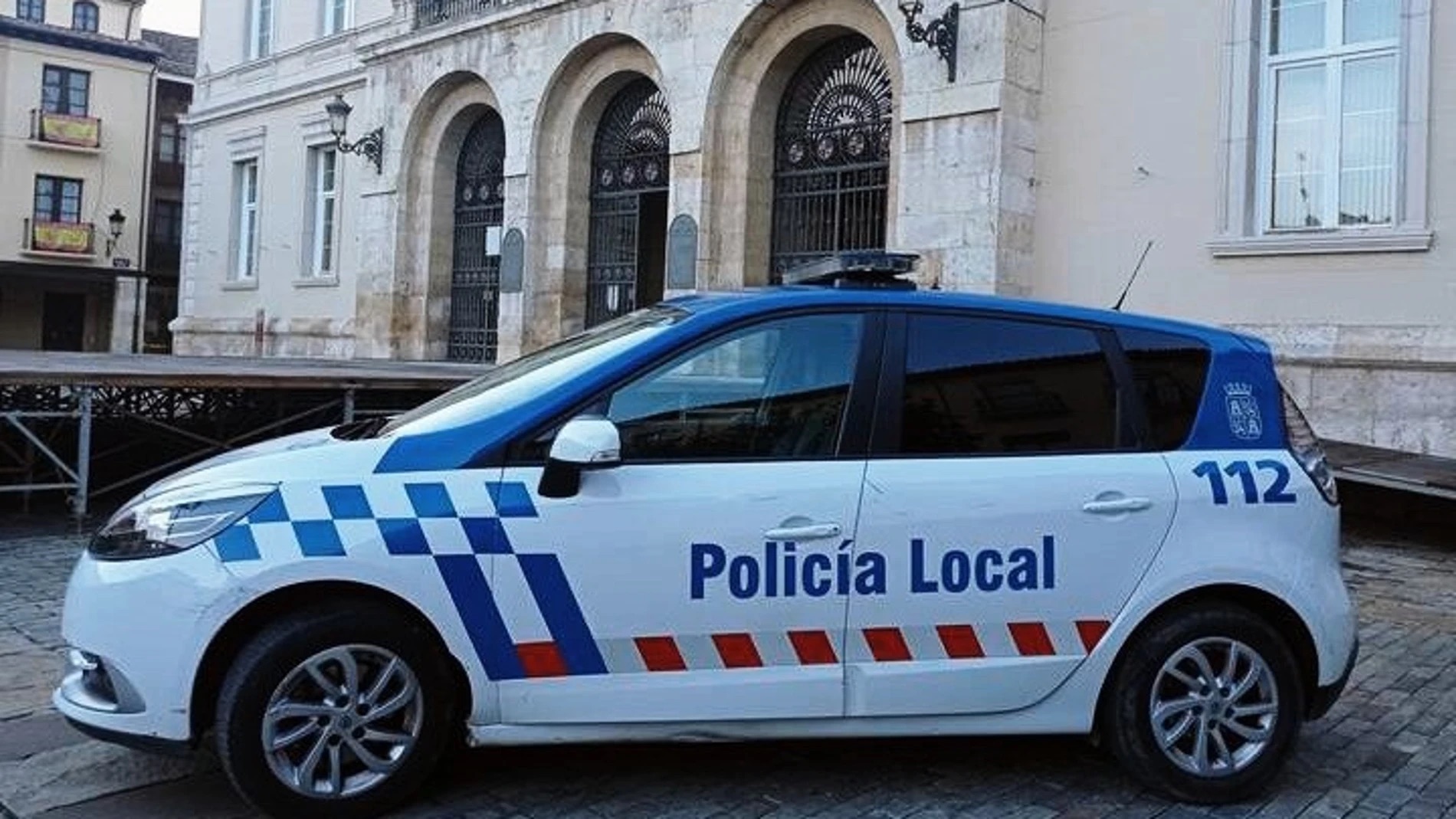 Detenida una joven en Palencia tras amenazar con un cuchillo a tres personas en la calle en menos de una hora