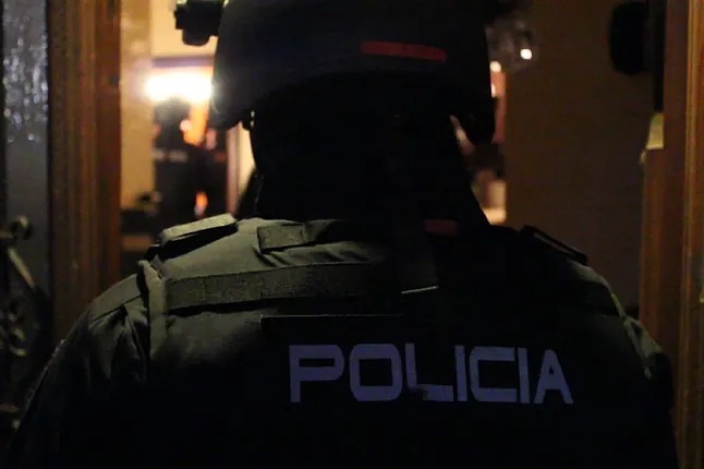 Desarticulados tres puntos de venta de droga en Madrid con 15 detenidos