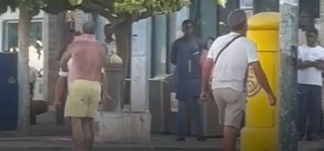 Un hombre de 44 años apuñalado en una reyerta con cuchillos en plena calle en Las Torres de Cotillas