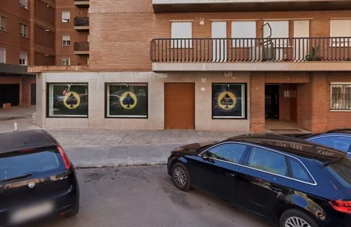 Atracan con armas de fuego un casino-bingo en Guadalajara a plena luz del día