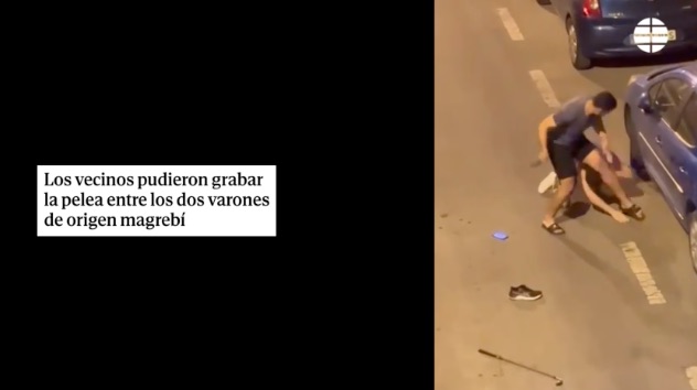 Detenido por intentar apuñalar a otro hombre durante una brutal pelea en Ciempozuelos