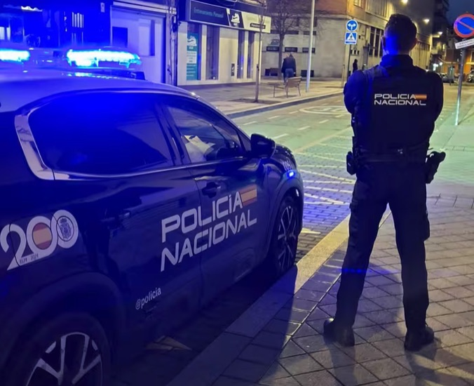 Dos detenidos por una oleada de robos en furgonetas en Las Delicias de Zaragoza