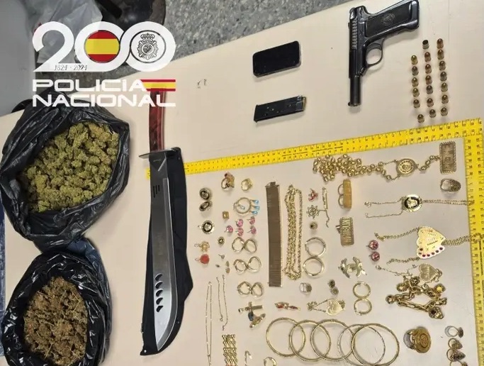 Dos detenidos por el tiroteo en Su Eminencia que se originó por una pelea de aparcamiento