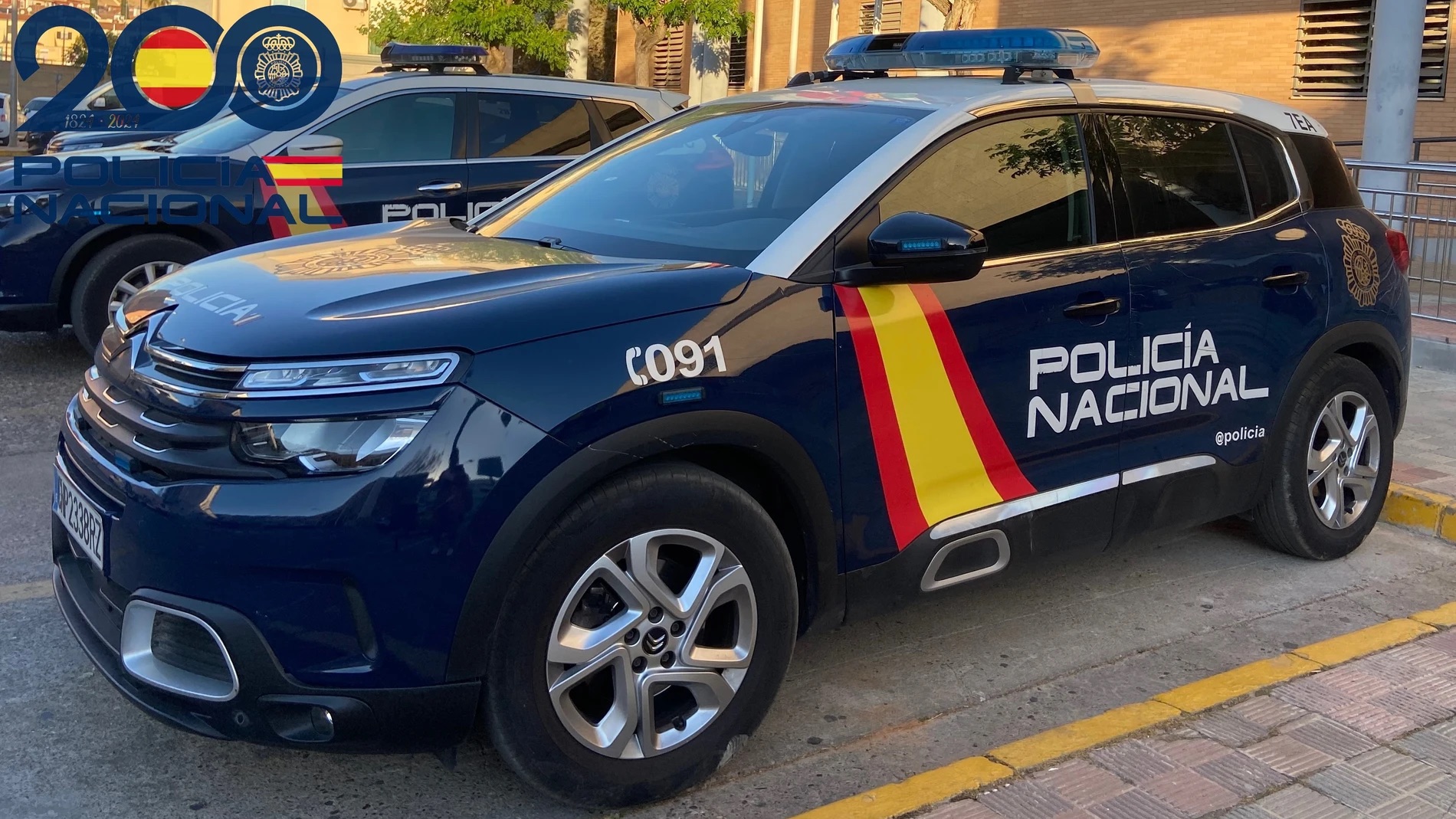 Detenido un policía nacional en Valencia por agredir sexualmente a una compañera en prácticas en una comida de Navidad