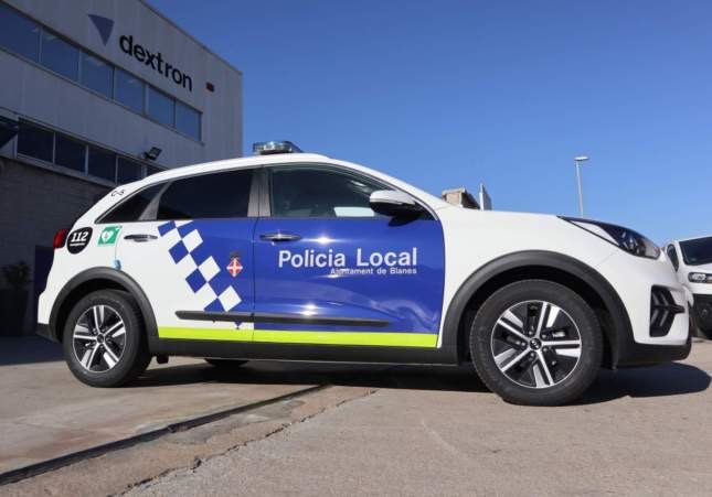 Detenido y expulsado de Blanes un hombre por agredir sexualmente a una joven tras perseguirla