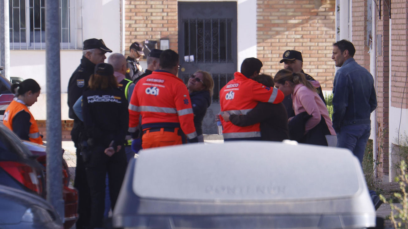Detenido un hombre por asesinar a machetazos a su expareja en Córdoba tras ser puesto en libertad el sábado
