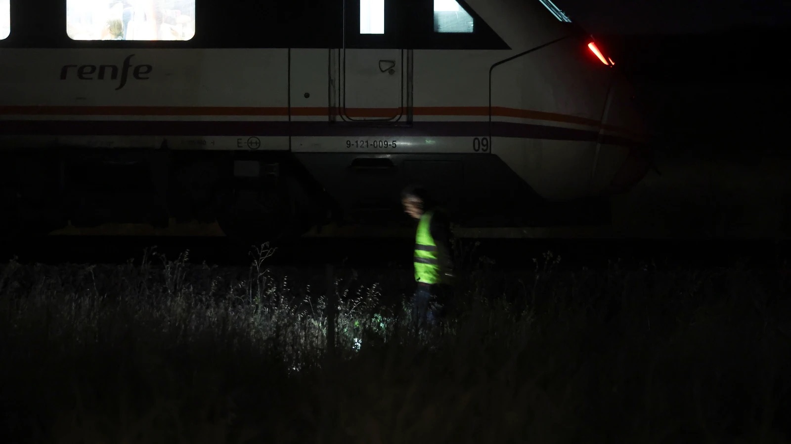 Investigan como posible violencia machista la muerte de una pareja arrollada por un tren en Salamanca