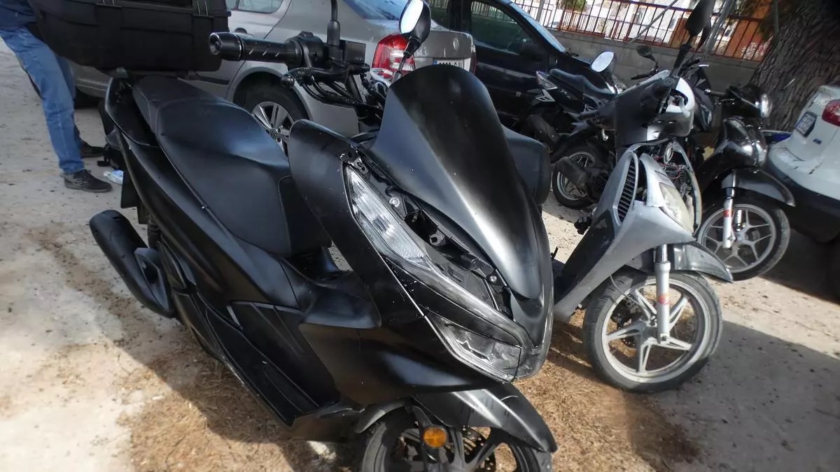 Desarticulada una banda de seis menores que robó 22 motos en municipios de Tarragona y Barcelona