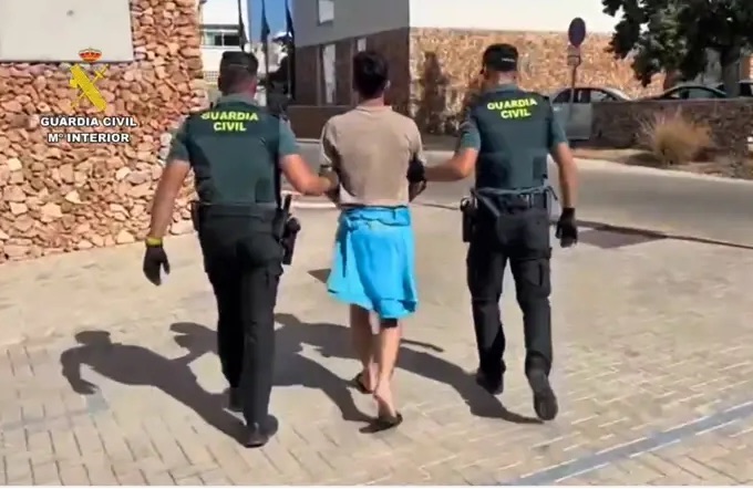 Detenido un joven de 24 años por robo con fuerza en una vivienda de Sant Lluís
