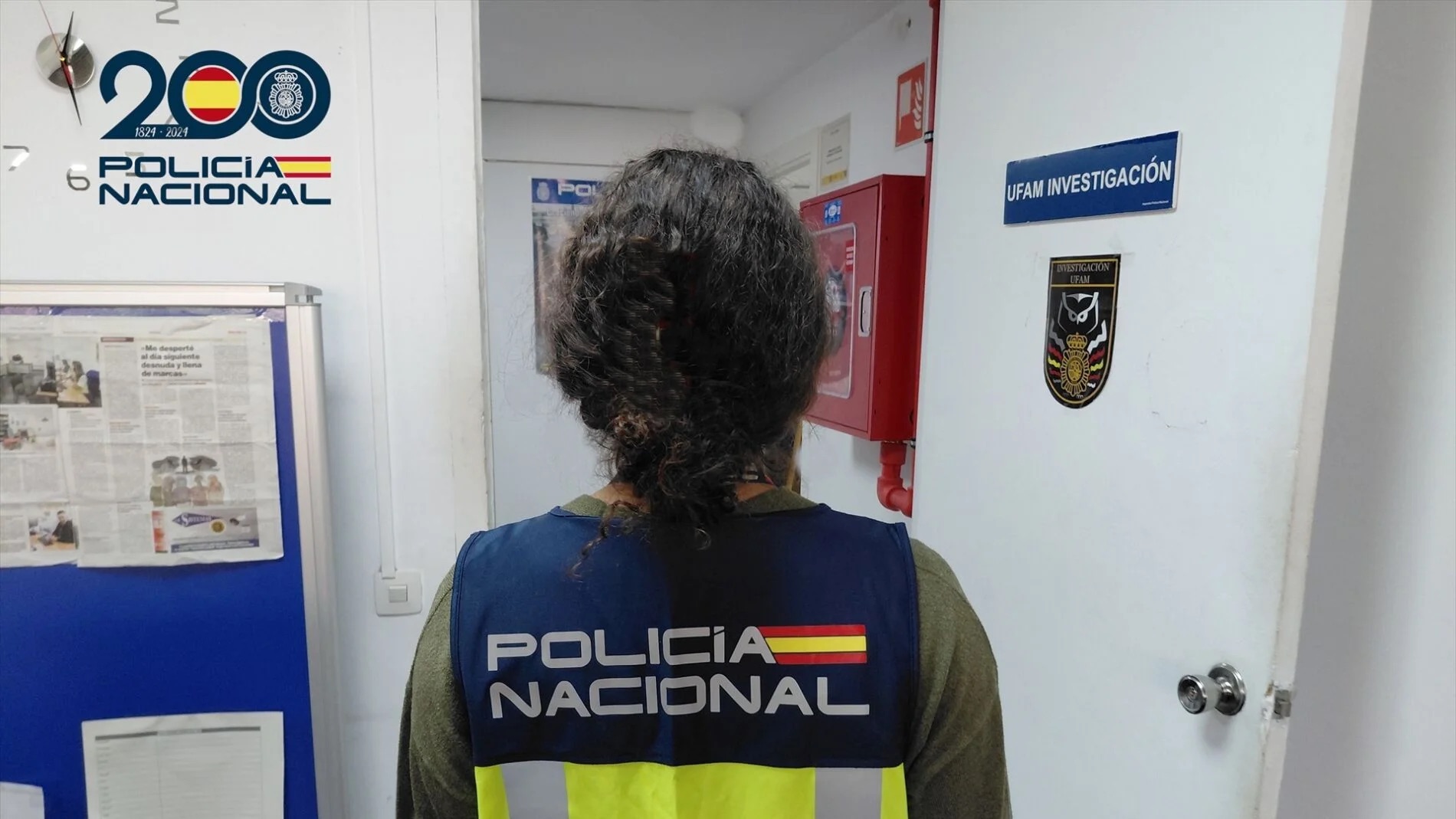 Detenido en Palma por agredir a su hermano de 3 años y contagiarle una enfermedad venérea