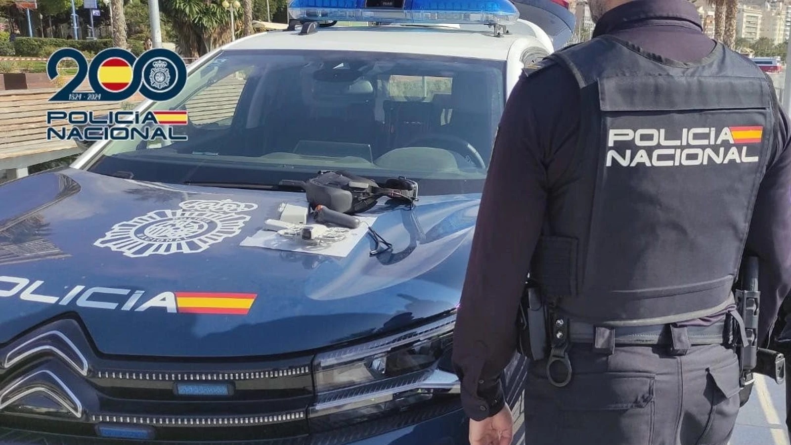 Detenida una pareja en Ciudad Real tras robar con violencia el bolso a una mujer mayor y arrastrarla por el suelo