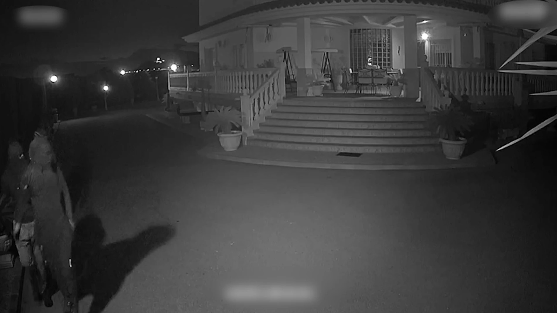 Desarticulado un grupo criminal acusado de saquear casi 20 casas aisladas en cinco pedanías de Lorca